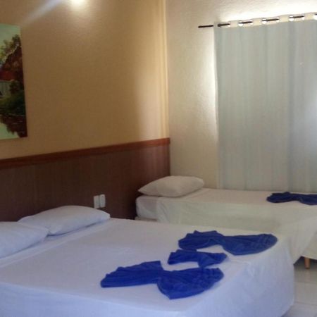 Duas Praias Hotel Pousada Guarapari Eksteriør bilde