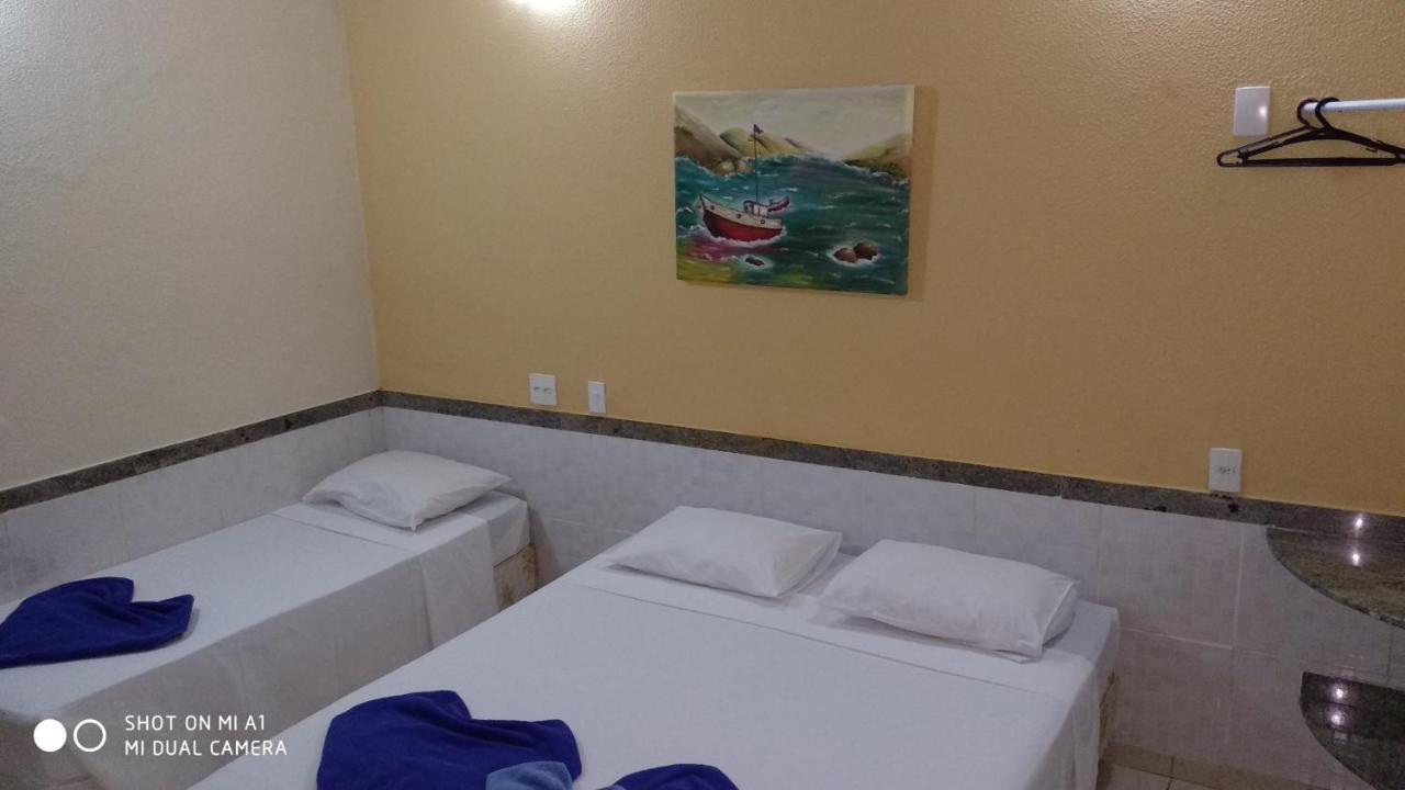 Duas Praias Hotel Pousada Guarapari Eksteriør bilde