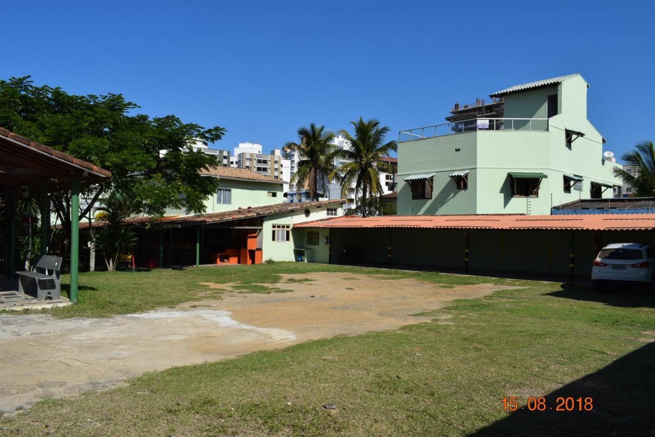 Duas Praias Hotel Pousada Guarapari Eksteriør bilde
