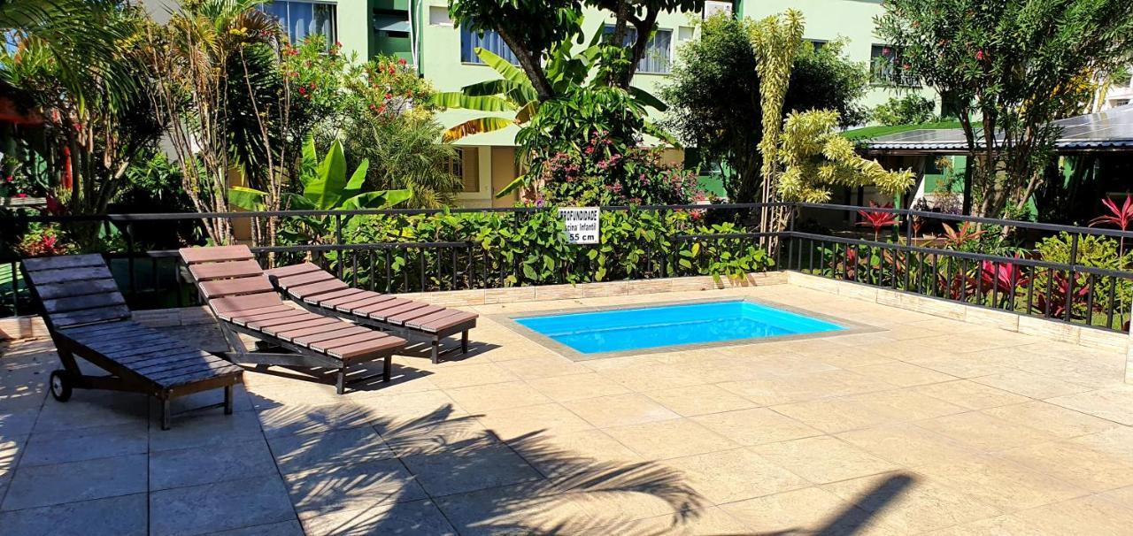 Duas Praias Hotel Pousada Guarapari Eksteriør bilde
