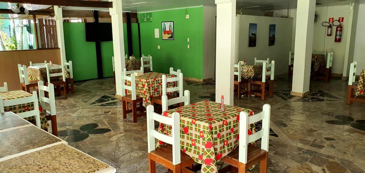 Duas Praias Hotel Pousada Guarapari Eksteriør bilde