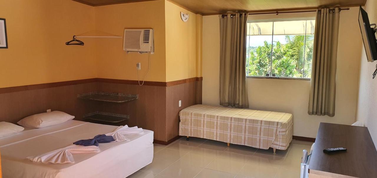 Duas Praias Hotel Pousada Guarapari Eksteriør bilde