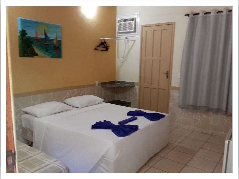 Duas Praias Hotel Pousada Guarapari Eksteriør bilde