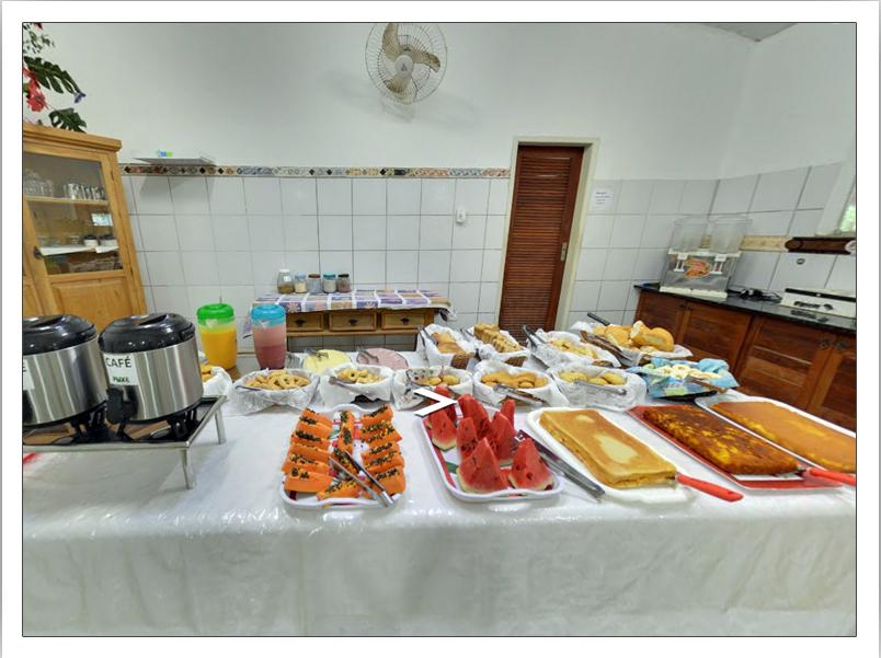 Duas Praias Hotel Pousada Guarapari Eksteriør bilde