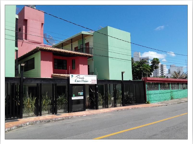 Duas Praias Hotel Pousada Guarapari Eksteriør bilde