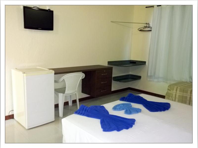 Duas Praias Hotel Pousada Guarapari Eksteriør bilde